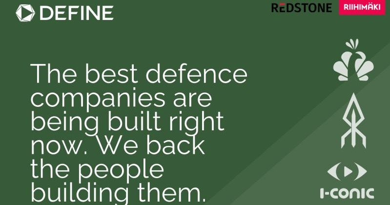 I-CONIC chosen for Defence Accelerator